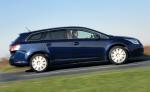 Toyota Avensis Tourer 2009 года (UK)